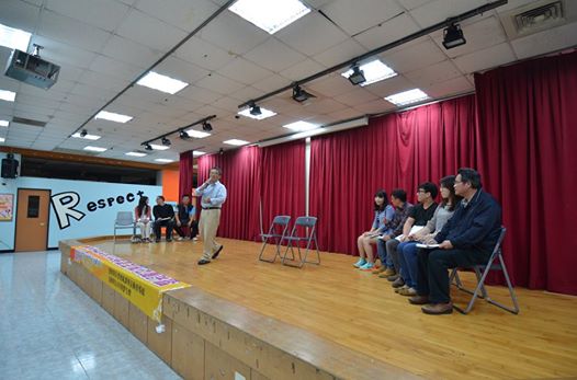 103年全校社團評鑑