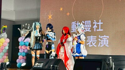 114.9.3-新生訓練開場表演(街舞、動漫)