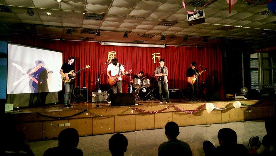 熱音巡演-屏行之保温屏