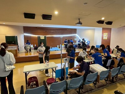 114學年度新生健康檢查