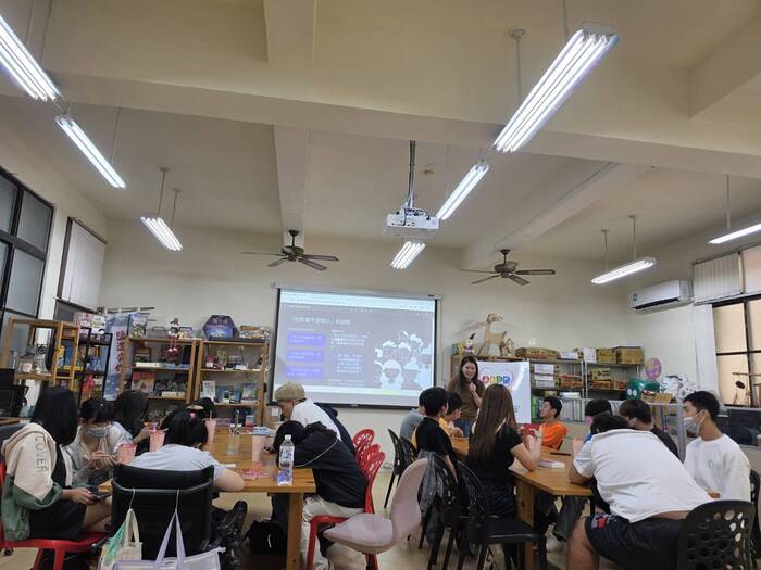 【資源教室】114-1性平小團體體活動~ 不是玩笑，是性騷擾圖片