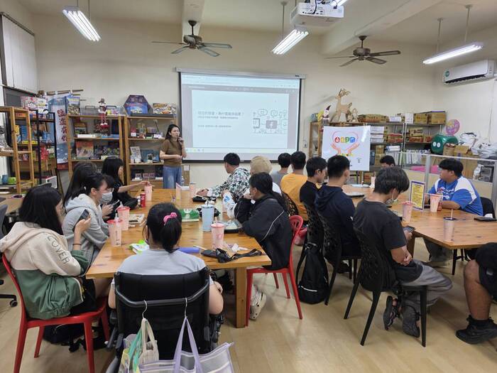 【資源教室】114-1性平小團體體活動~ 不是玩笑，是性騷擾圖片