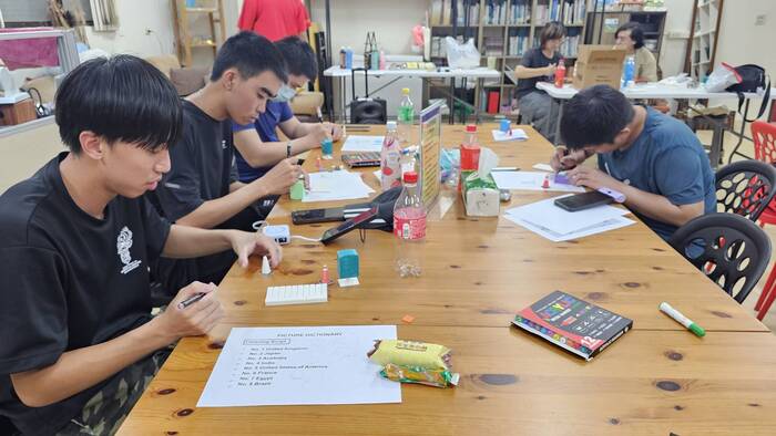 從AI創意到3D實體！ 美和科技大學創客工作坊引領學生探索無限可能圖片