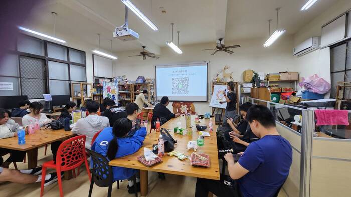 從AI創意到3D實體！ 美和科技大學創客工作坊引領學生探索無限可能圖片