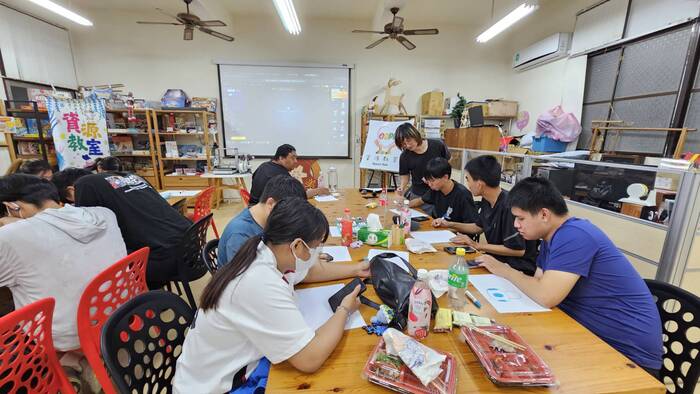 從AI創意到3D實體！ 美和科技大學創客工作坊引領學生探索無限可能圖片