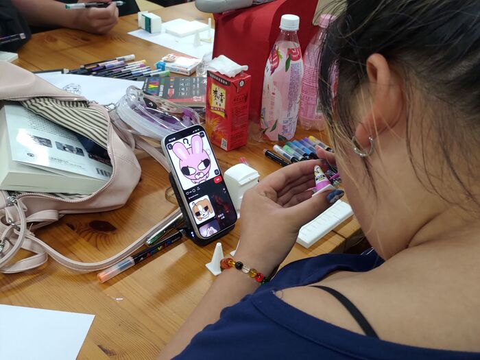 從AI創意到3D實體！ 美和科技大學創客工作坊引領學生探索無限可能圖片
