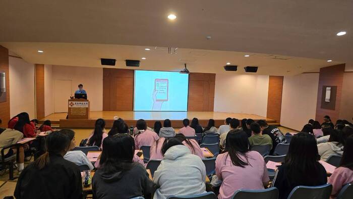 五專多元學習課程-主題:防制詐騙&防制學生藥物濫用圖片