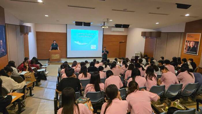 五專多元學習課程-主題:防制詐騙&防制學生藥物濫用圖片