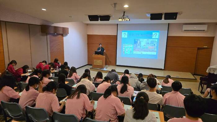五專多元學習課程-主題:防制詐騙&防制學生藥物濫用圖片