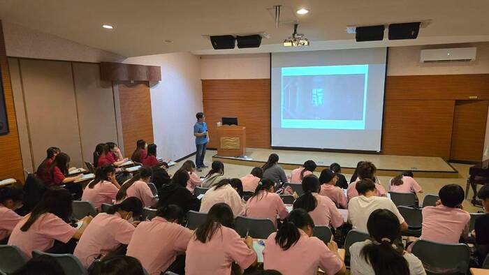 五專多元學習課程-主題:防制詐騙&防制學生藥物濫用圖片