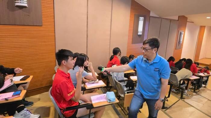 五專多元學習課程-主題:防制詐騙&防制學生藥物濫用圖片