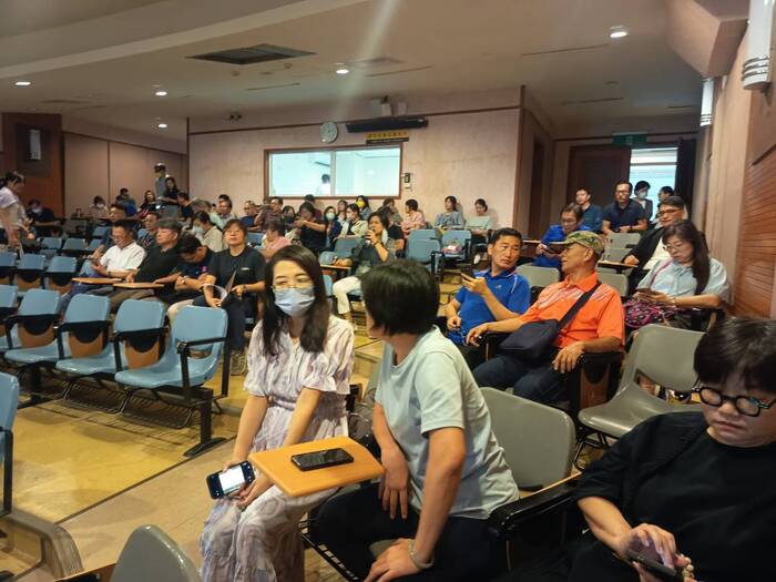 115-1 0908期初導師會議暨導師輔導知能研習圖片