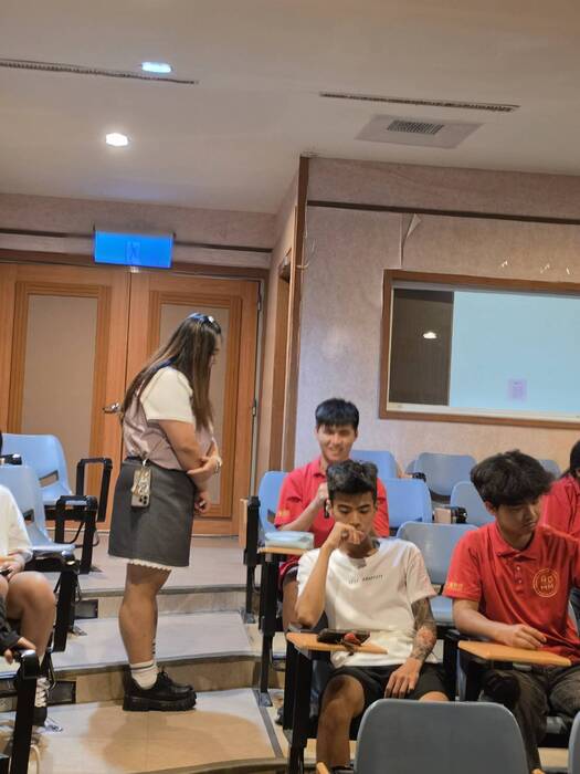 資源教室辦理身心障礙者權利公約講演- 原來我們這麼近！從日常小事聊聊CRPD與校園共融圖片