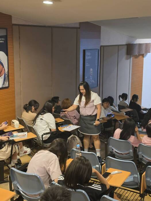 資源教室辦理身心障礙者權利公約講演- 原來我們這麼近！從日常小事聊聊CRPD與校園共融圖片