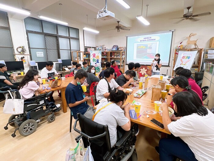 【資源教室】115-1『期初座談會暨手作紓壓活動』(1151001)圖片