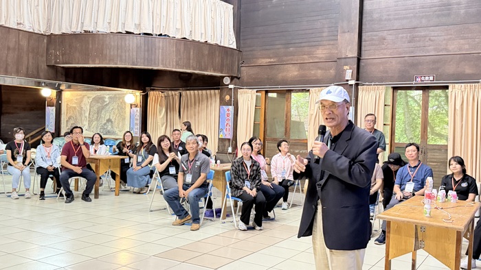 114-2 0707-08教職員增能暨社會情緒學習研習   美和一甲●森覺察圖片
