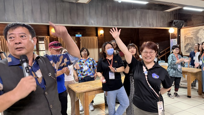 114-2 0707-08教職員增能暨社會情緒學習研習   美和一甲●森覺察圖片