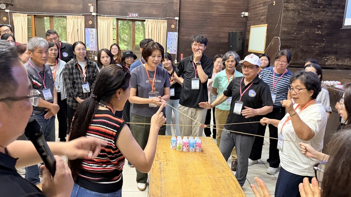 114-2 0707-08教職員增能暨社會情緒學習研習   美和一甲●森覺察圖片