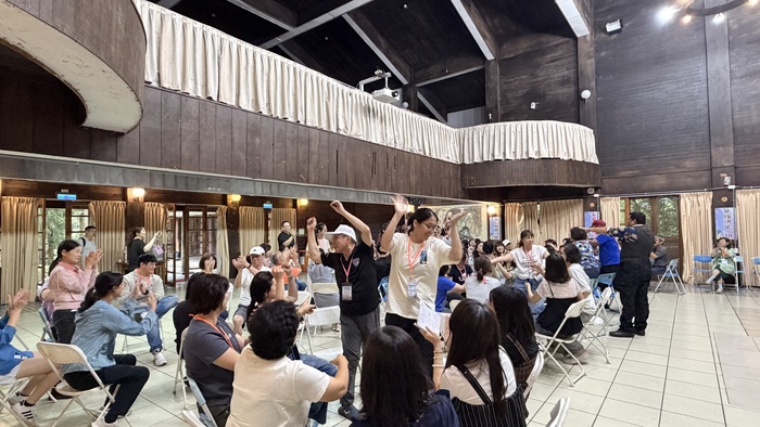 114-2 0707-08教職員增能暨社會情緒學習研習   美和一甲●森覺察圖片