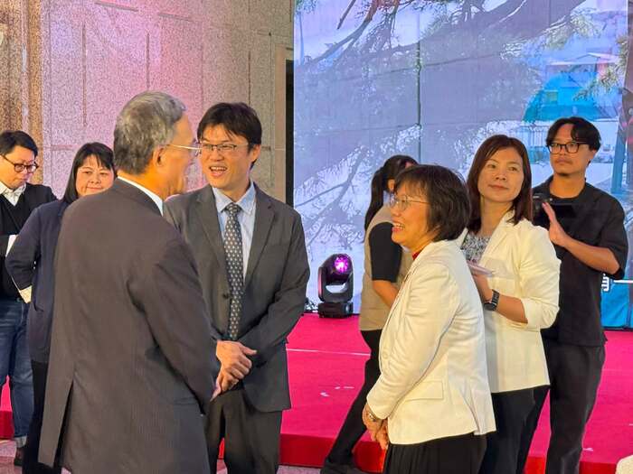 承辦教育部「無毒有我 攜手防護」反毒防線啟動記者會圖片