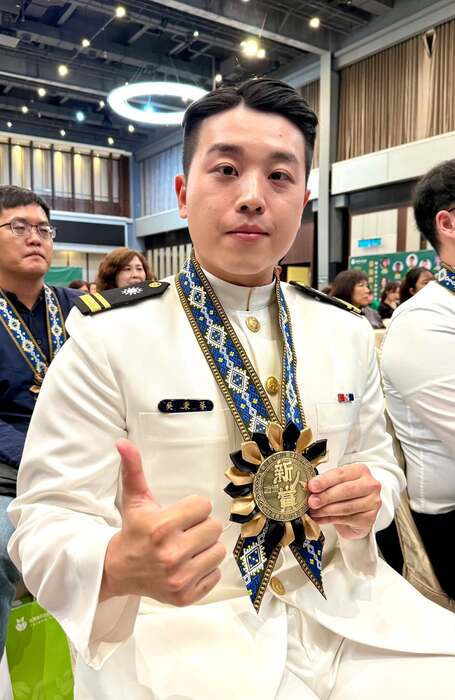 第三屆大武山職場新人賞頒獎典禮圖片