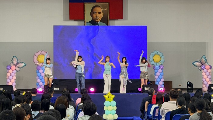 美和心亮點 新心相印  歡迎新鮮人來到美和校園！圖片
