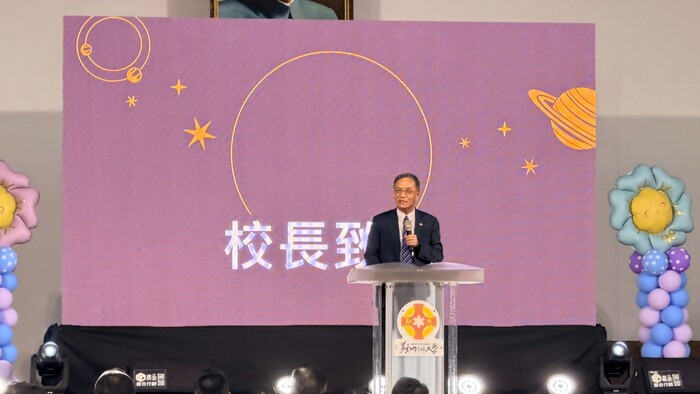 美和心亮點 新心相印  歡迎新鮮人來到美和校園！圖片