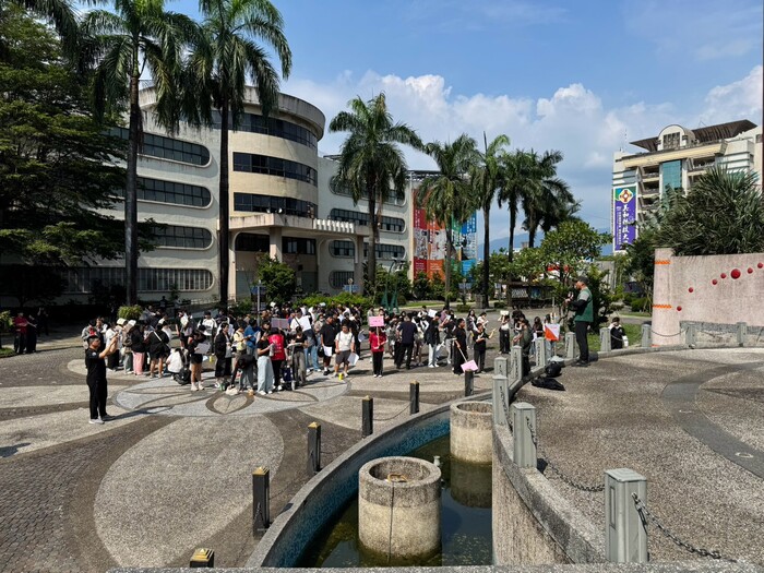 美和心亮點 新心相印  歡迎新鮮人來到美和校園！圖片
