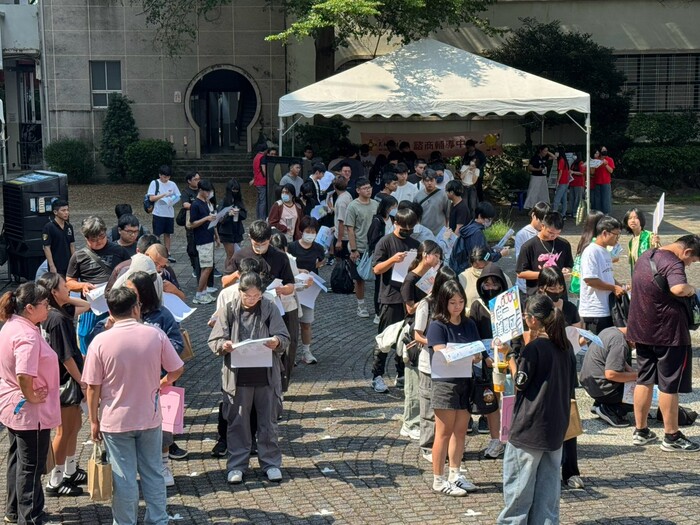美和心亮點 新心相印  歡迎新鮮人來到美和校園！圖片
