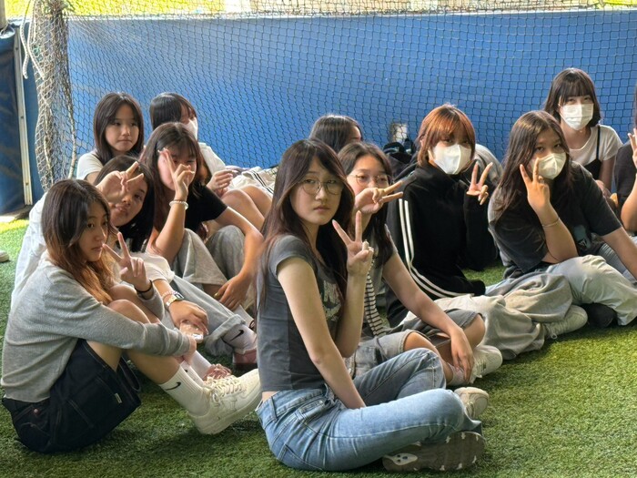 美和心亮點 新心相印  歡迎新鮮人來到美和校園！圖片