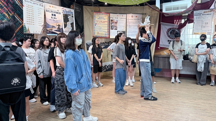 美和心亮點 新心相印  歡迎新鮮人來到美和校園！圖片