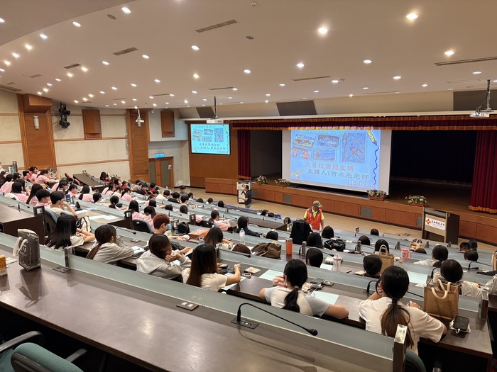 友善校園議題宣導講座圖片