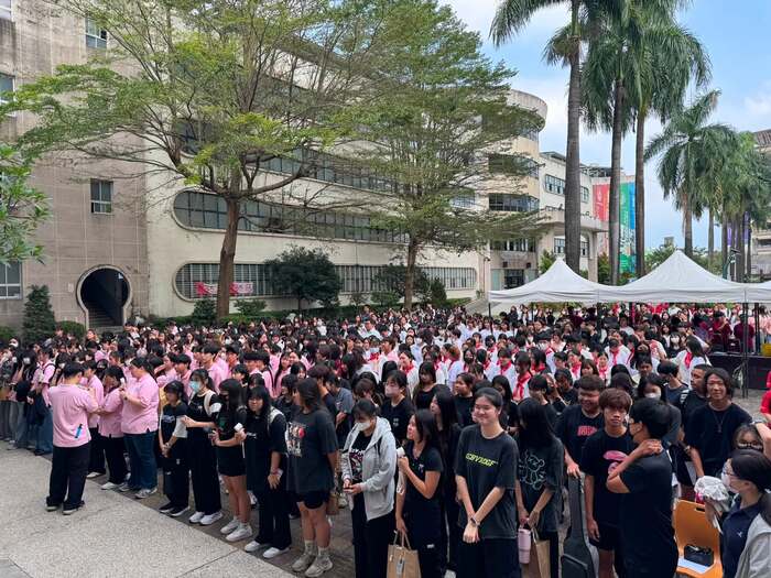五專月會 各項生活教育宣導(含內埔警局交安防詐騙宣教)。圖片