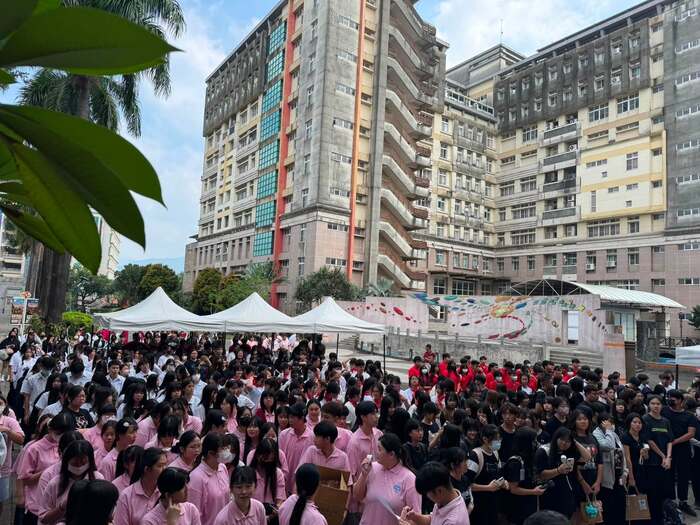 五專月會 各項生活教育宣導(含內埔警局交安防詐騙宣教)。圖片