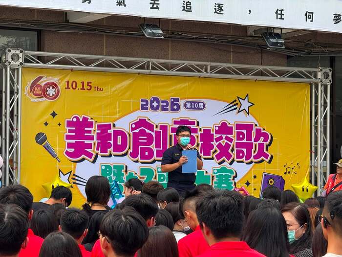 五專月會 各項生活教育宣導(含內埔警局交安防詐騙宣教)。圖片