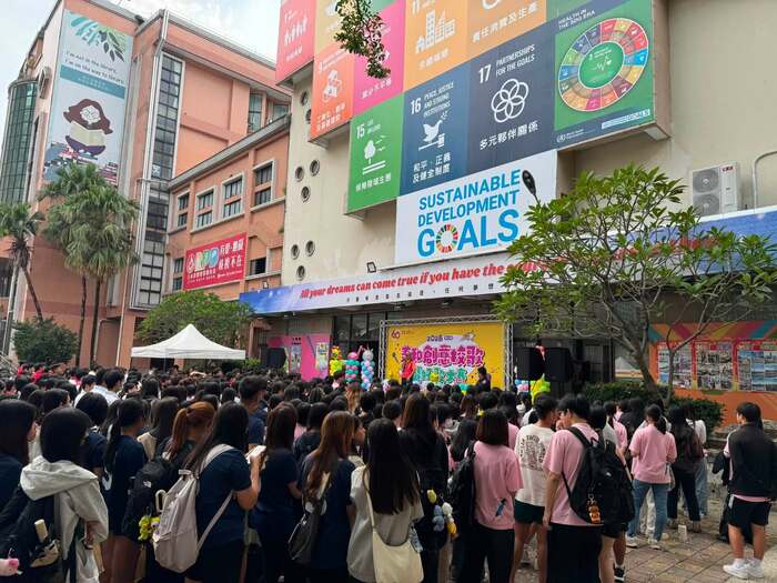 五專月會 各項生活教育宣導(含內埔警局交安防詐騙宣教)。圖片