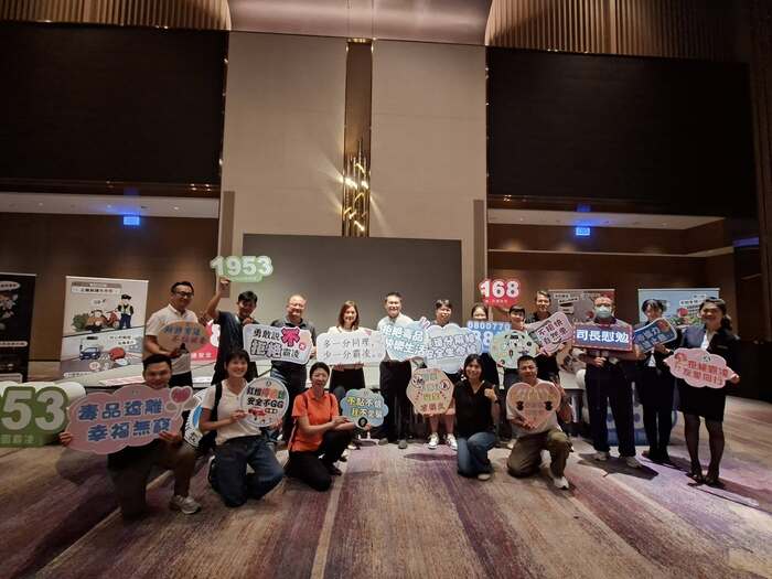 全國校安英雄大會師！本校承辦115 年度全國大專校院校安主管會議，高雄萬豪震撼登場！圖片