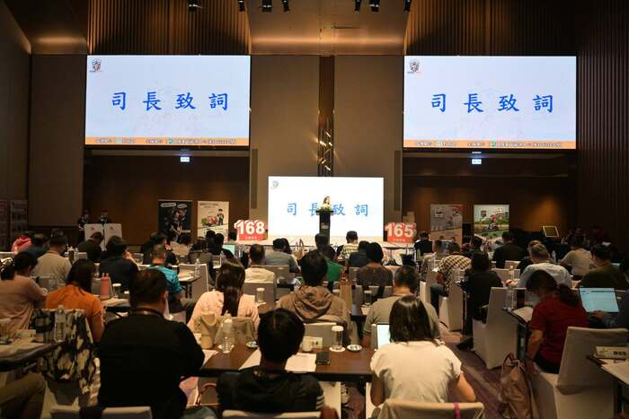 全國校安英雄大會師！本校承辦115 年度全國大專校院校安主管會議，高雄萬豪震撼登場！圖片